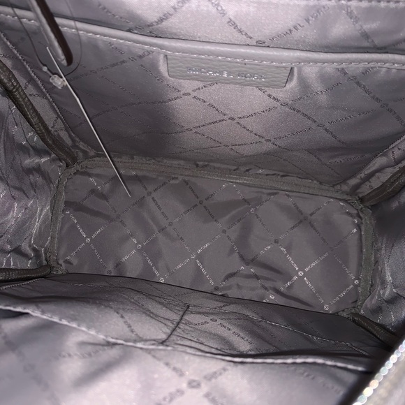 Michael Kors Abbey Large logo Backpack main image 6